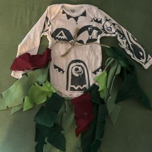 Maui costume 24 month